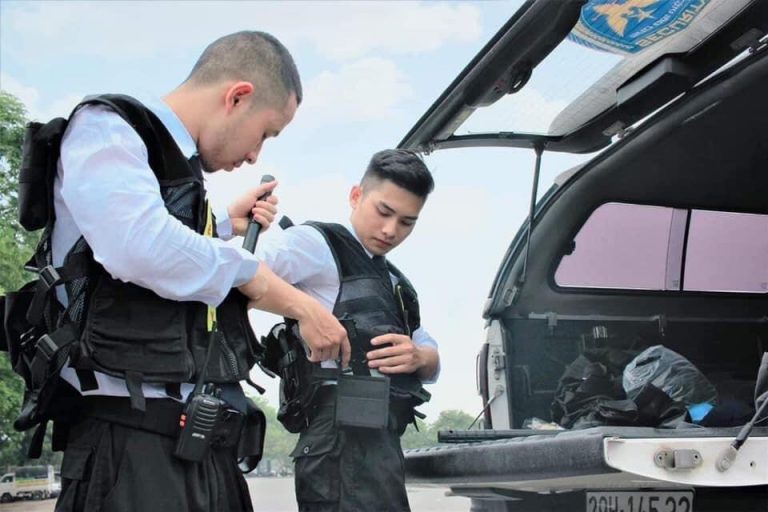 Công Ty Bảo vệ Thái Bình Dương