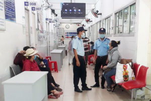 Mô Tả Công Việc Của Bảo Vệ Bệnh Viện