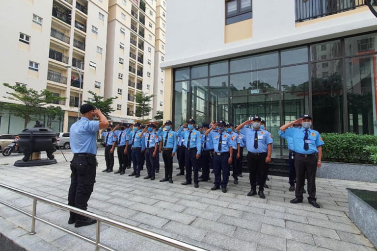 Mô Tả Công Việc Của Bảo Vệ Chung Cư