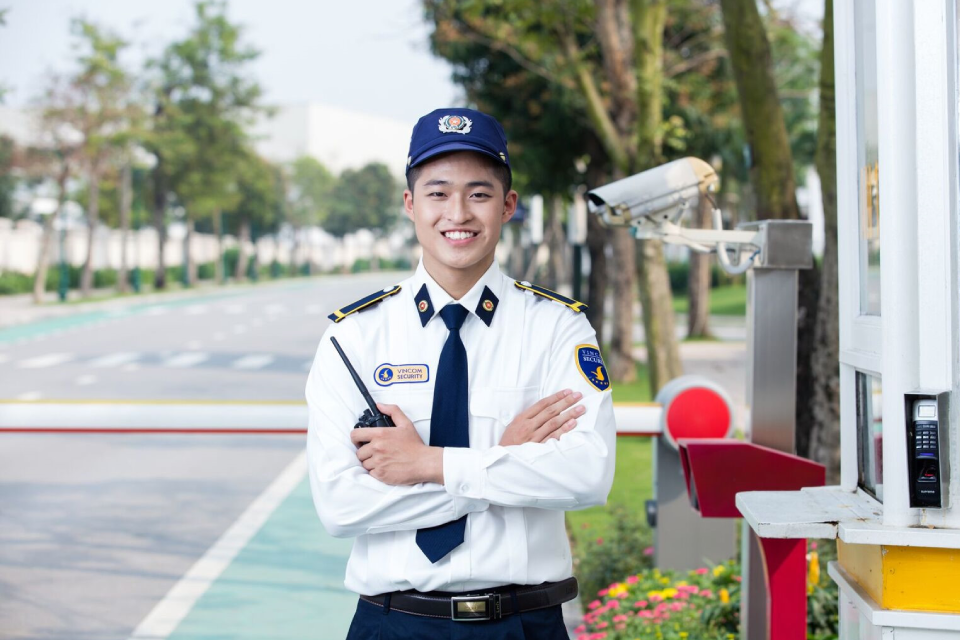 Mô Tả Công Việc Của Bảo Vệ Khu Dân Cư