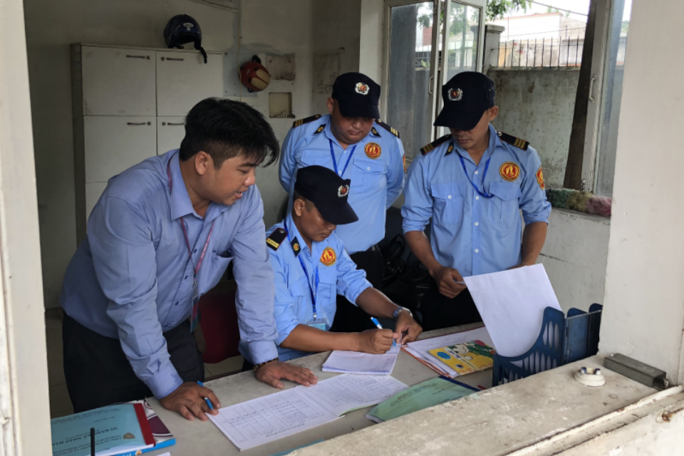 So Sánh Giá Dịch Vụ Bảo Vệ Tại Bình Dương